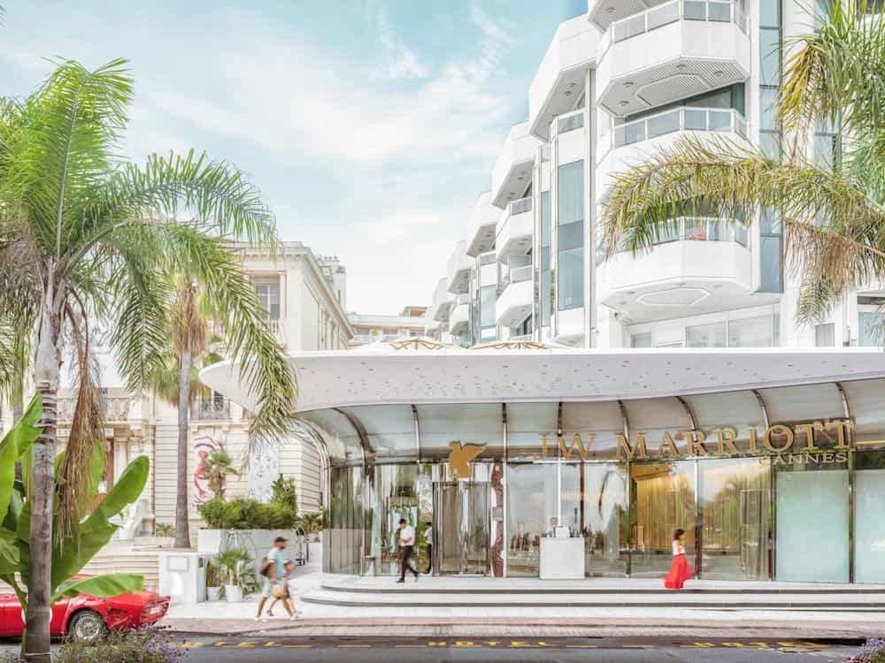 Jw Marriott Cannes Jw Marriott Cannes