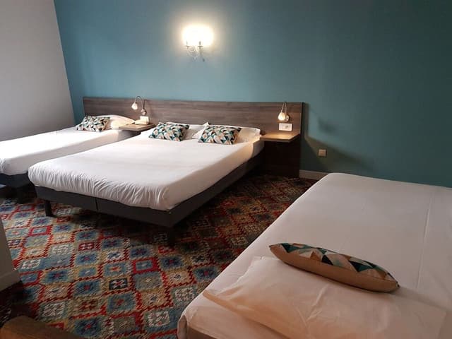 Triple Room