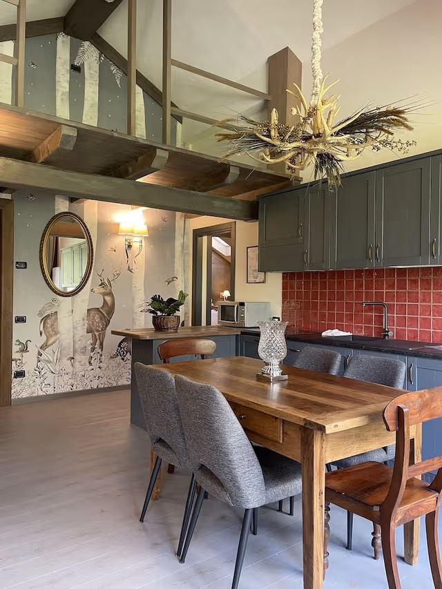 Classic Apartment, 2 Bedrooms