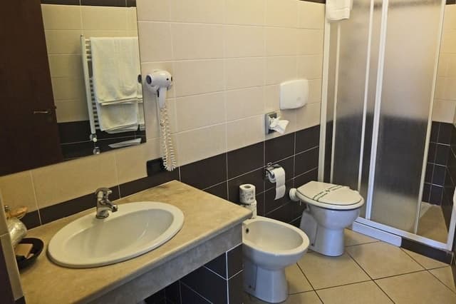 Standard Double or Twin Room