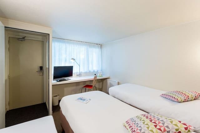 Standard Room, 2 Twin Beds