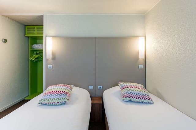 Standard Room, 2 Twin Beds