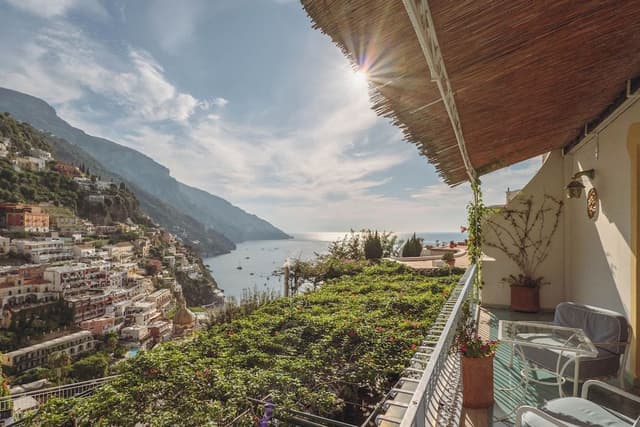 Grand Studio Suite, Terrace, Sea View
