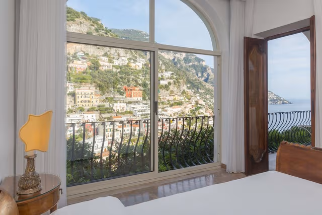 Superior Suite, Terrace, Sea View