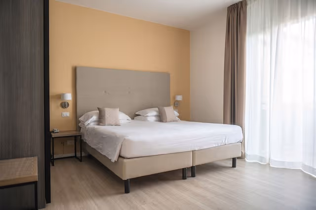 Deluxe Triple Room, Balcony, Partial Sea View
