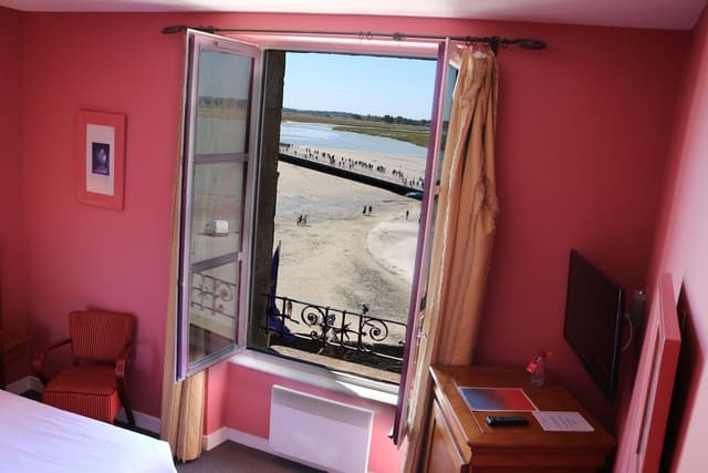 Double Room Bay View Inn