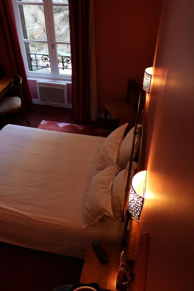 Double room Hostel
