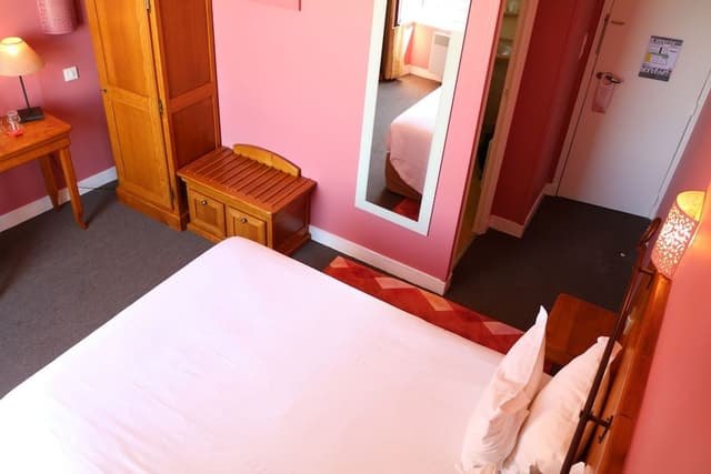 Double room Hostel