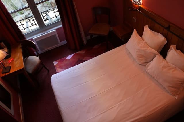 Double room Hostel