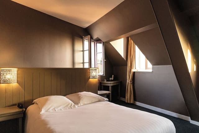 Double room Hostel