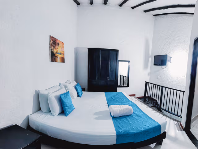 Junior Suite with Balcony