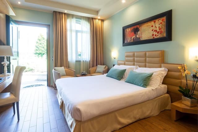 Double Room Single Use