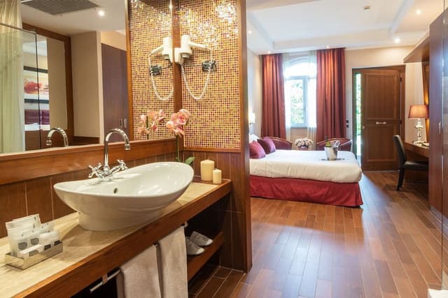 Double Room Single Use
