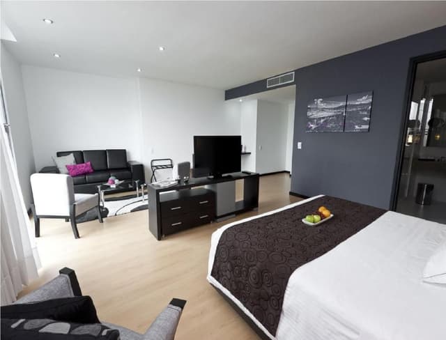 Junior Suite