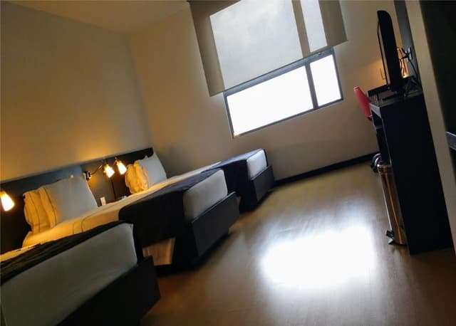 Habitación Superior Triple