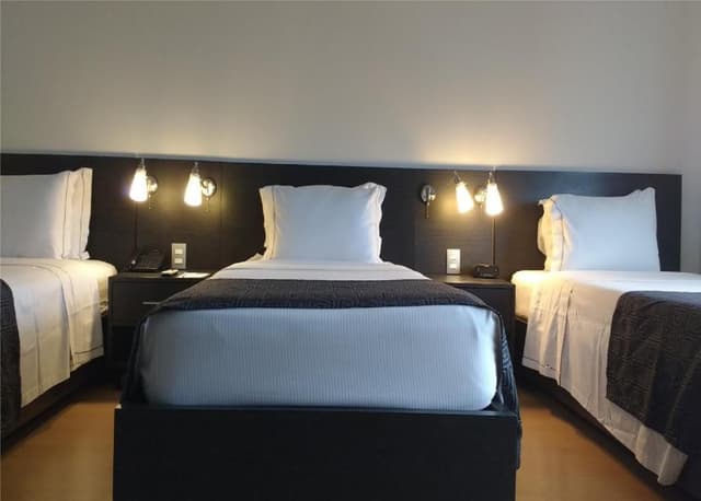 Habitación Superior Triple