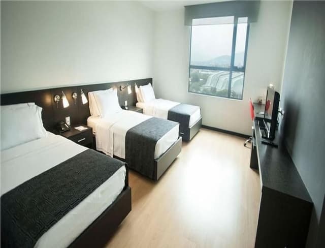 Habitación Superior Triple