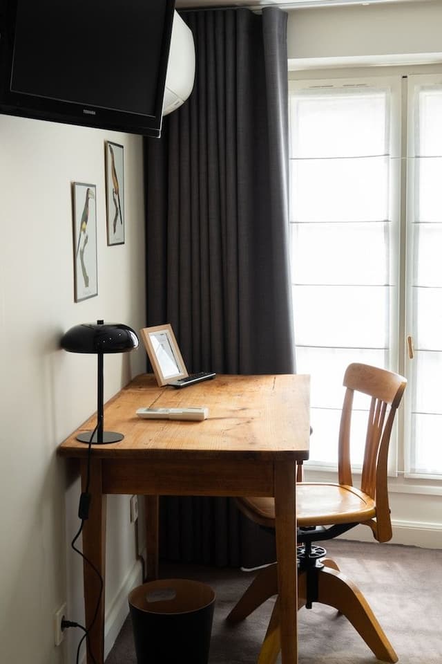 Basic Single Room, 1 Twin Bed