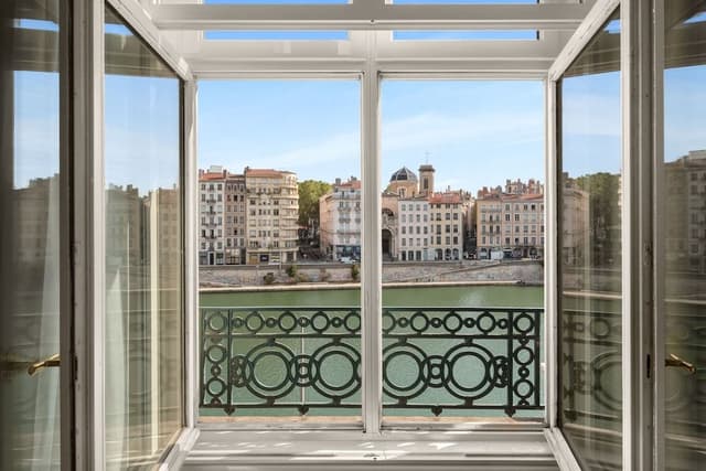 Deluxe Room, River View