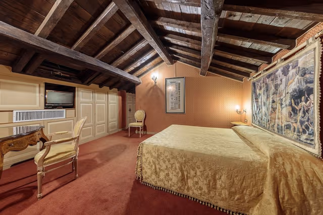 Superior Double or Twin Room (Villino Annex -out main gate-)