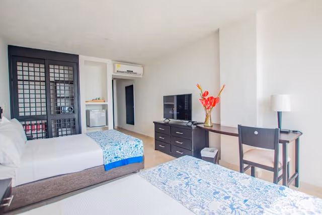 Twin Room
