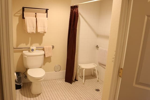 Superior Room, 2 Queen Beds, Accessible,Ground Floor (Pet Friendly with Pet Fee)