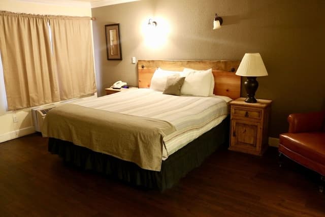 Superior Room, 1 King Bed (No Pets)
