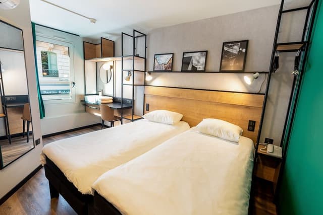 Standard Room, 2 Twin Beds
