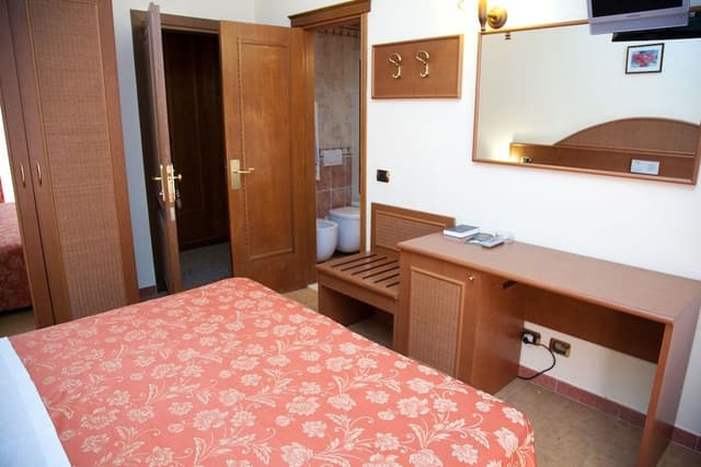 Standard Double or Twin Room, Courtyard Area