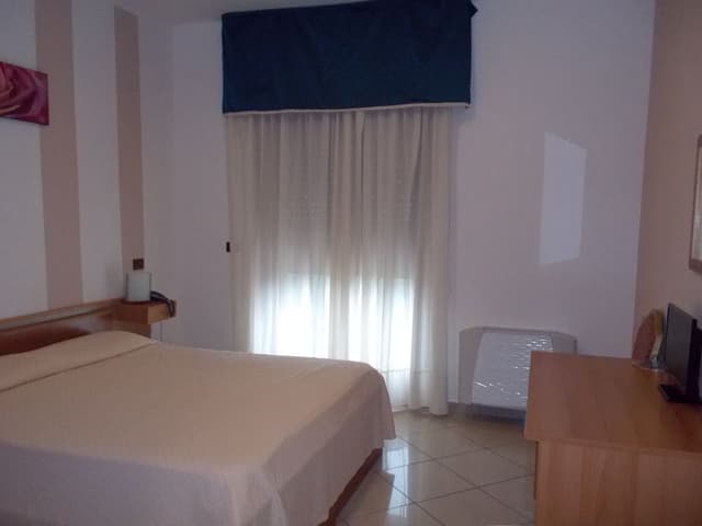 Standard Double or Twin Room (with balcony)