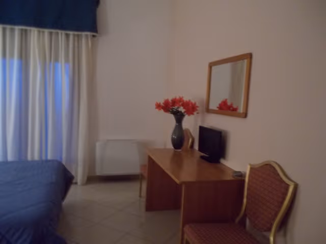 Quadruple Room (with balcony)