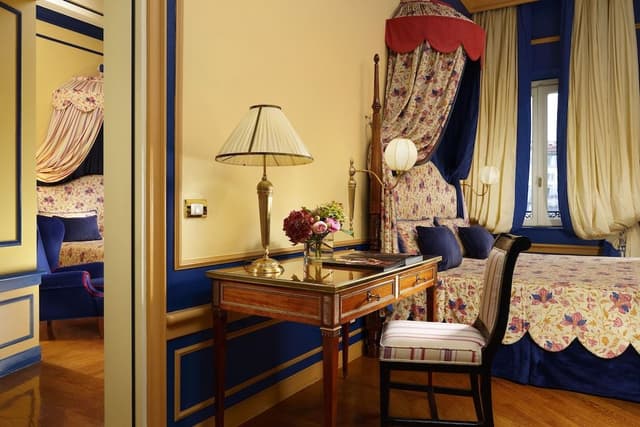 Superior Room, City View