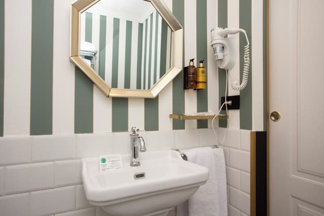 Deluxe Double or Twin Room, City View
