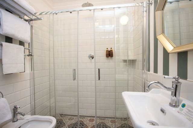 Deluxe Double or Twin Room, City View