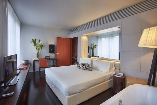 Deluxe Triple Room