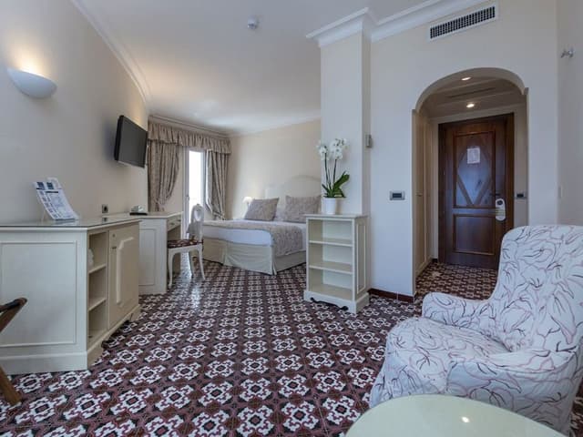 Superior Room, Sea View