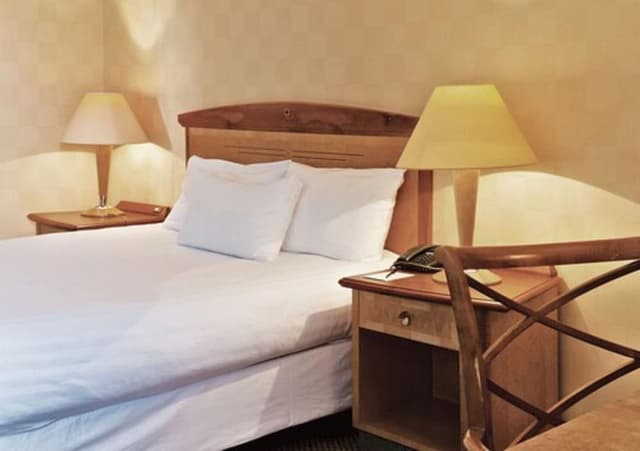Club Double Room