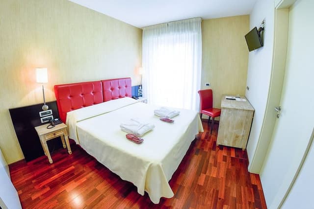 Double Room, Balcony