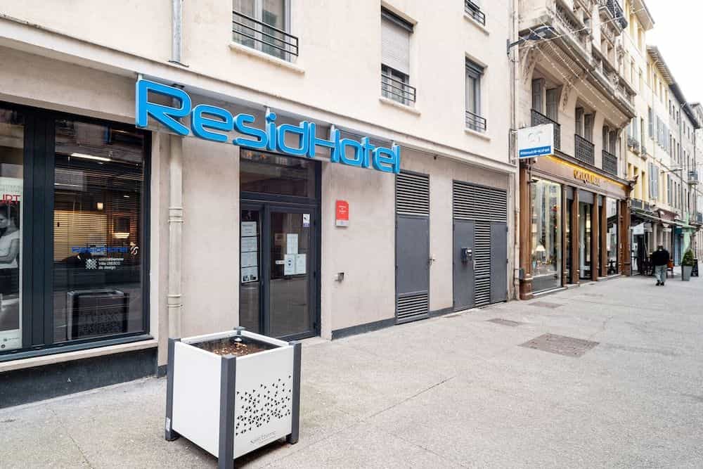 Residhotel Saint Etienne Centre Residhotel Saint Etienne Centre