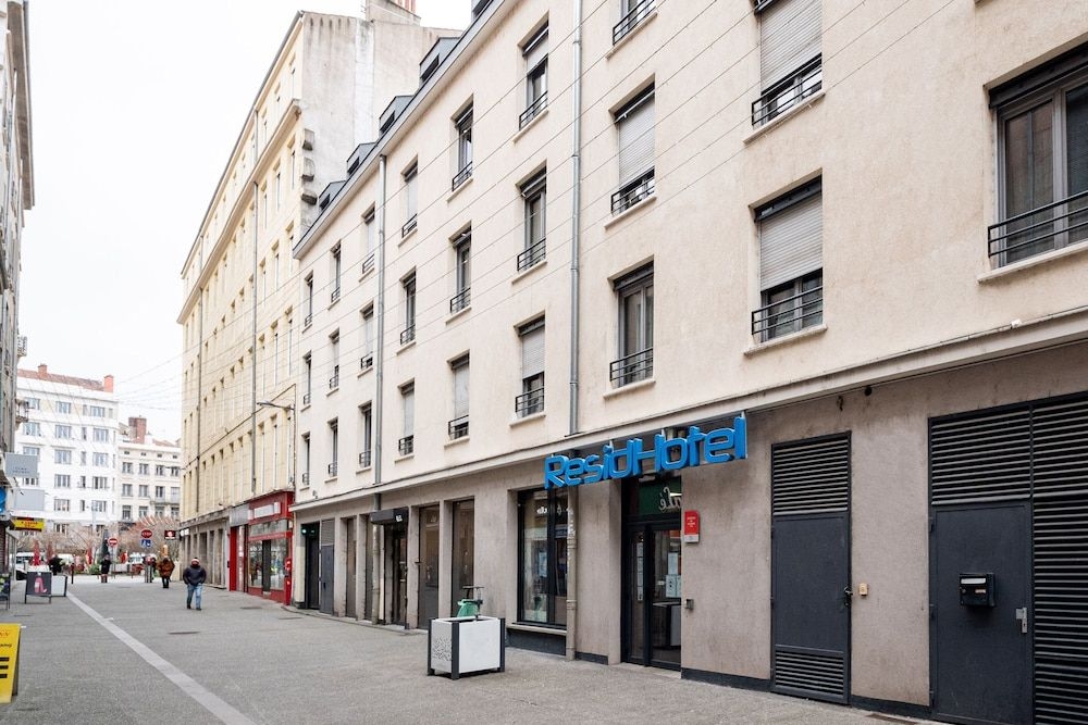 Residhotel Saint Etienne Centre0