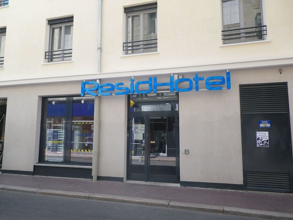 Residhotel Saint Etienne Centre2