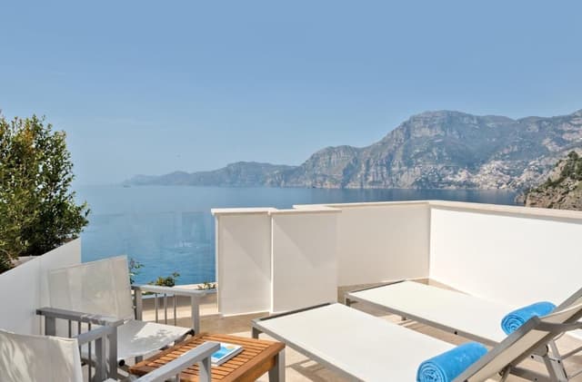 Relaxing Sea View