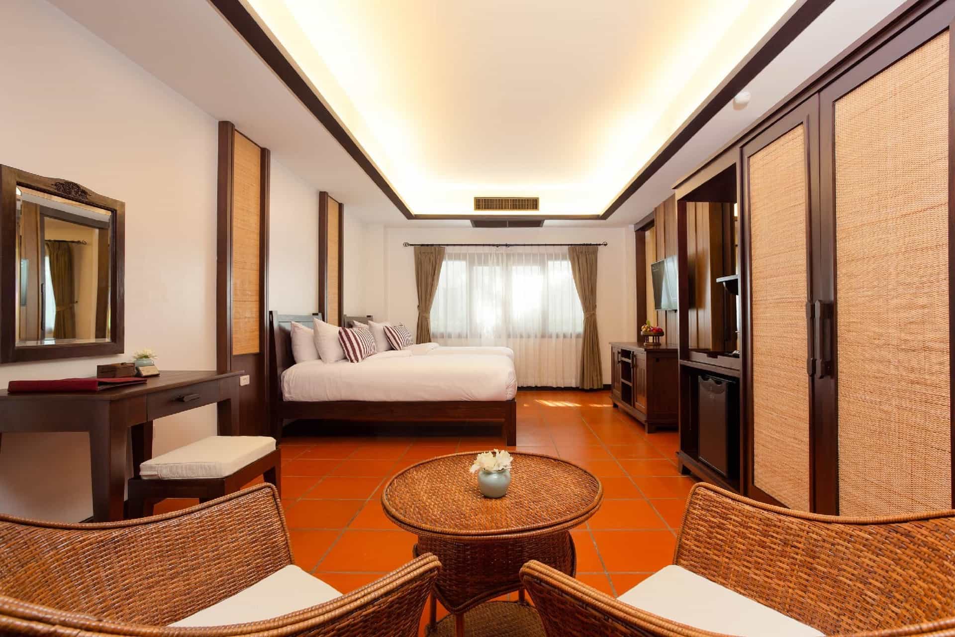 Rimping Village Hotel Rimping Village Hotel