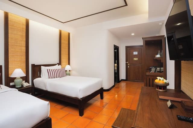 Superior Twin Room