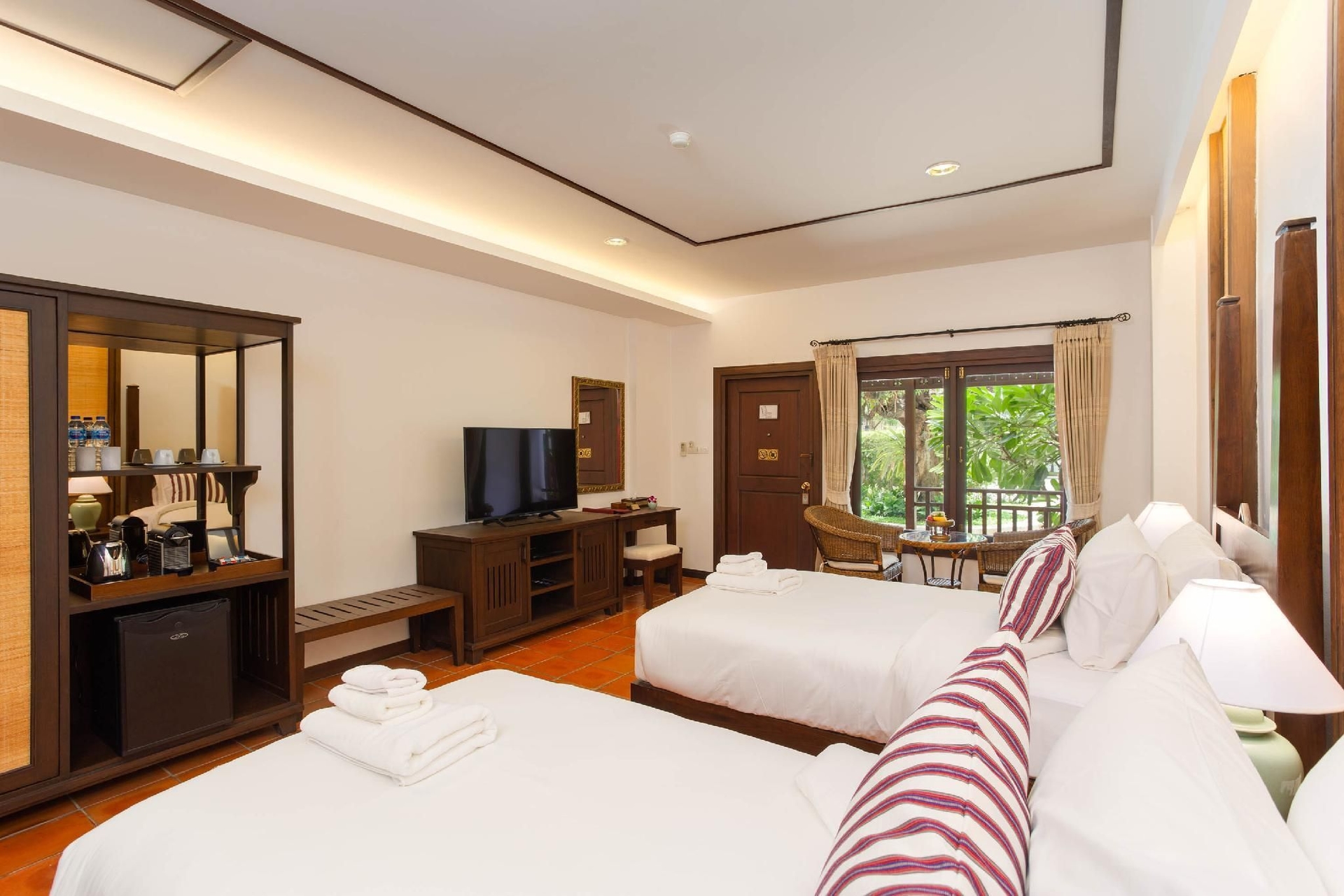โรงแรมริมปิง วิลเลจ (Rimping Village Hotel)4
