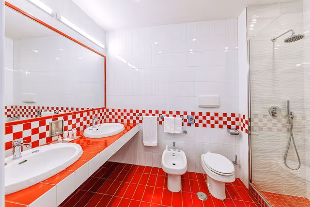 Superior Double or Twin Room, Partial Sea View