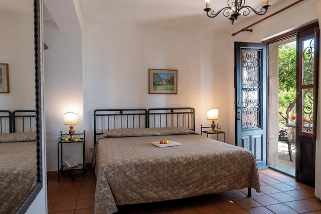 Triple Room, Sea View