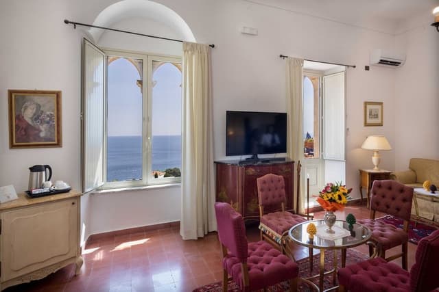Classic Suite, Sea View