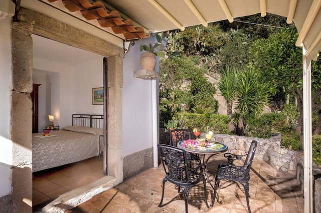 Triple Room, Sea View