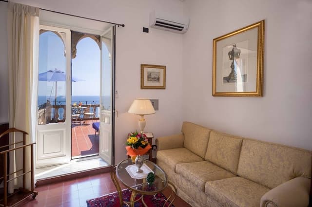 Classic Suite, Sea View
